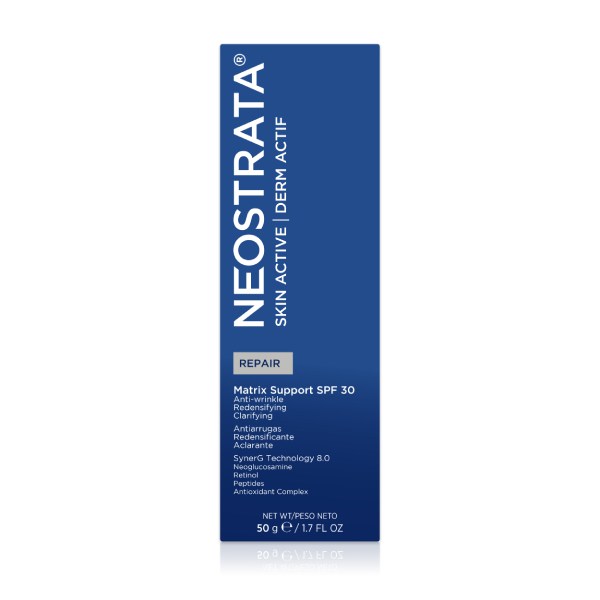 neostrata skin active matrix support web